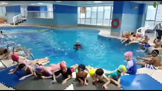 Swimming Training in Sharjah - Trainonclick - European Sports Club