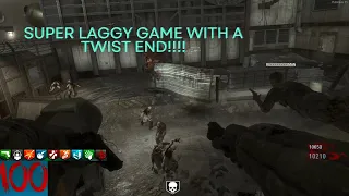 BO1 Zombies ascension: I cant believe it ended like that!