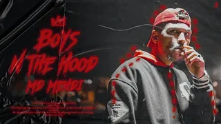 MD MEHDI - Boys IN The HOOD - DISS TRACK (prod by @KhronosBeats)