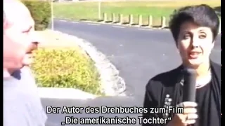 Die amerikanische Tochter. Interview am Set / Американская дочь. Интервью на съемках(Deutsche unt.)