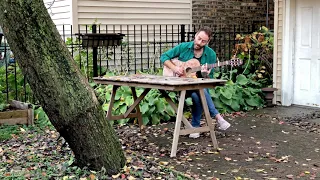 Owen - I Go, Ego (Mike's Backyard) [OFFICIAL LIVE VIDEO]