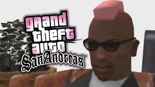 "MIJENJAMO IZGLED" (GTA San Andreas Epizoda 40)