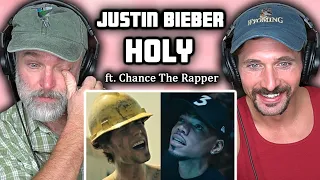 Montana Guys React To Justin Bieber - Holy ft. Chance The Rapper