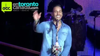 Romeo Santos - Mi Corazoncito En Toronto Canada 2015