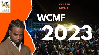 KALASH LIVE AT WCMF 2023
