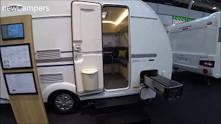 The 2020 ADRIA Altea 472 KP caravan