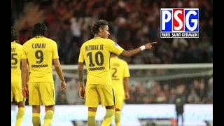 Neymar Jr , Debut for PSG , Goal, Assist, Skills