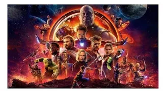 Despacito with Avengers Infinity War - Luis Fonsi - ft. Daddy Yankee