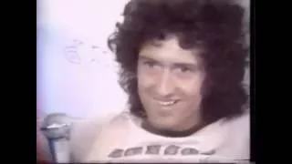 Queen - Interviews in Sao Paulo 20/3/1981