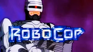 ROBOCOP Cartoon Intros (1988)