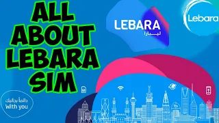 ALL ABOUT LEBARA SIMCARD / ALL CODES LEBARA / LANT VLOGS SPECIAL