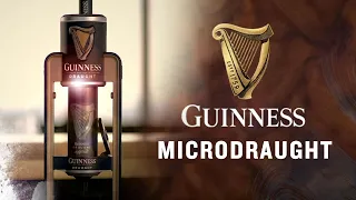 MicroDraught | Guinness GB