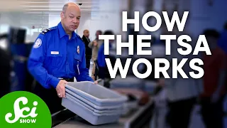 Is Airport Security Effective? | The Scientific Breakdown