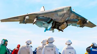These 20 Fighter Jets Could Destroy The World in 30 Minutes
