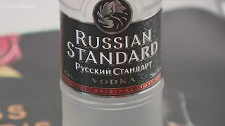 Sen. Michael Garrett calls on NC's ABC board to stop sell of Russian-made vodka indefinitely