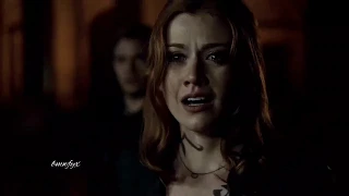 Shadowhunters Clary & Jonathan [+3x20] ➰ You Will Never Love Me Back