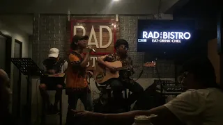 Sojah - So High (Cover by Yah Bles @ Rad Bar Antipolo)