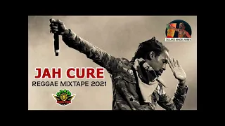 Jah Cure Reggae Mixtape 2021 (PART 1) By DJLass Angel Vibes (September 2021)