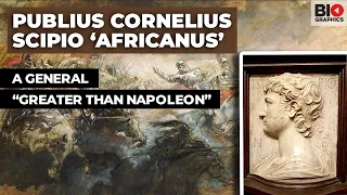 Publius Cornelius Scipio "Africanus": A General Greater Than Napoleon