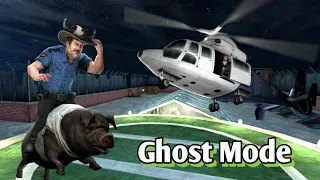 Mr. Meat 2 Helicopter Escape In Ghost Mode Full Gameplay | New Update