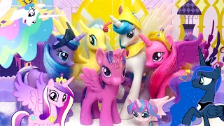 MLP: Who's The Best Princess?