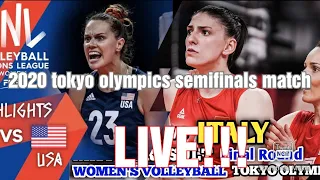 serbia vs usa womens volleyball| 2020 tokyo olympics live!!! | live score update only