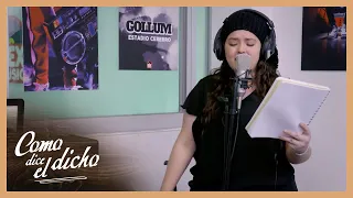 Cristina dedica su nueva canción a Caro | Como dice el dicho 5/5 | Cuanto más escarba...