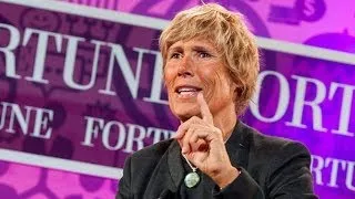 Diana Nyad One On One With Chelsea Handler | Fortune