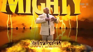 Bobby Lashley Entrance - WWE SmackDown, September 29, 2023
