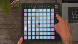 Custom Modes - Launchpad X // Novation