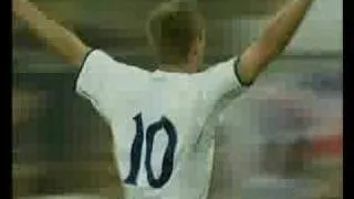 Germany 1-5 England  - Euro qualifier '01'
