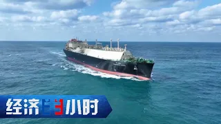 揭秘中国造船新高度：全球最大LNG船与第二艘国产邮轮重磅来袭 「经济半小时」20240513 | 财经风云