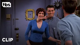 Friends: Chandler Likes Joey's New Girlfriend (Season 4 Clip) | TBS
