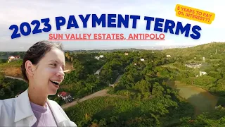 Sun Valley’s newest payment terms 2023!
