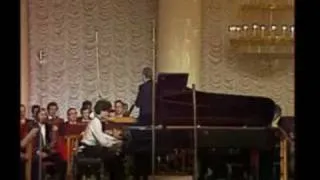 Рахманинов. Концерт №2 для фортепиано с оркестром до минор, соч 18   Е. Кисин (отрывок)