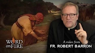 Bishop Barron on The Parable of the Talents