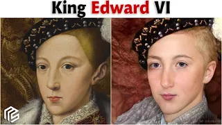 Historical Figures Recreated From Paintings | Real Faces