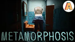 METAMORPHOSIS - Animation Short Film by Carla Pereira & Juanfran Jacinto