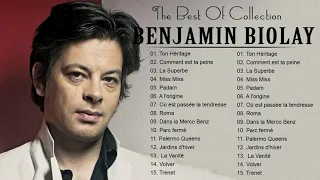 Benjamin Biolay Greatest Hits Playlist 2021 - Benjamin Biolay Best Of Album