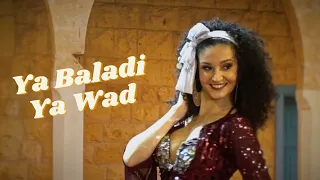 Baladi Ya Wad - Rayanni - يابلدي ياواد - Festas das alunas Paula Trigueiro - Casa 1001 noites
