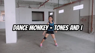 DANCE MONKEY - TONES AND I / Lia Kim Choreography / Dance Cover