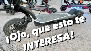 ¿Son los patinetes eléctricos resistentes al agua? lo que debes saber a usarlos en días lluviosos