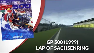 GP 500 (1999) Sachsenring Track Guide