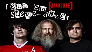 TESD Quickie - The Kovalchuk Blues