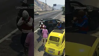 Деда уважают Деда отпускают 😁 GTA 5 RP Alta