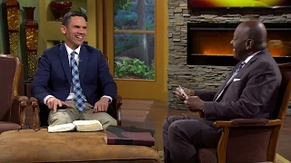 3ABN Today Live "The Lord Our Righteousness" -  James Rafferty (TL018505)