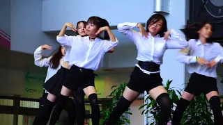 【Kpop copy dance 21】Red Velvet (레드벨벳) - 피카부 (Peek-A-Boo)