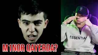 UZRAP BATTLE DAVOM ETADIMI? | M1NOR QAYERDA | ASL WAYNE VA MASSADAN YANGILIK