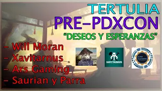DESEOS Y ESPERANZAS PARA LA PDXCON2019