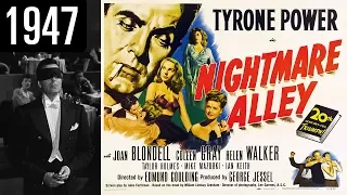 Nightmare Alley - Full  Movie - GOOD QUALITY (1947)